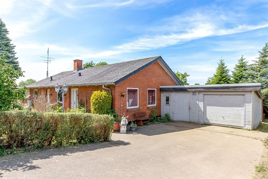 Bolig til salg for 725.000 kroner - se hvad der ellers er til salg i Kolding Kommune