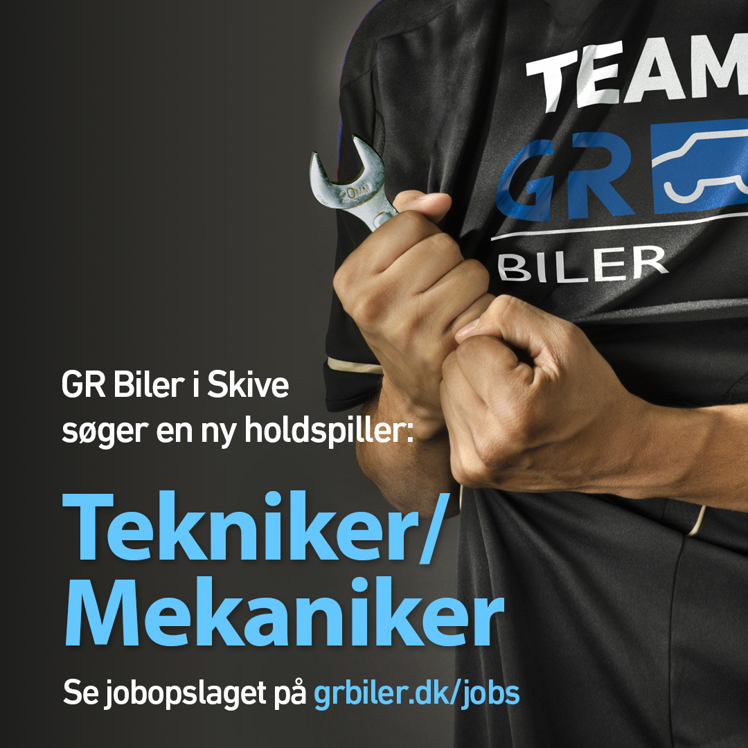 Opdatér dig her: Det nyeste fra Skive