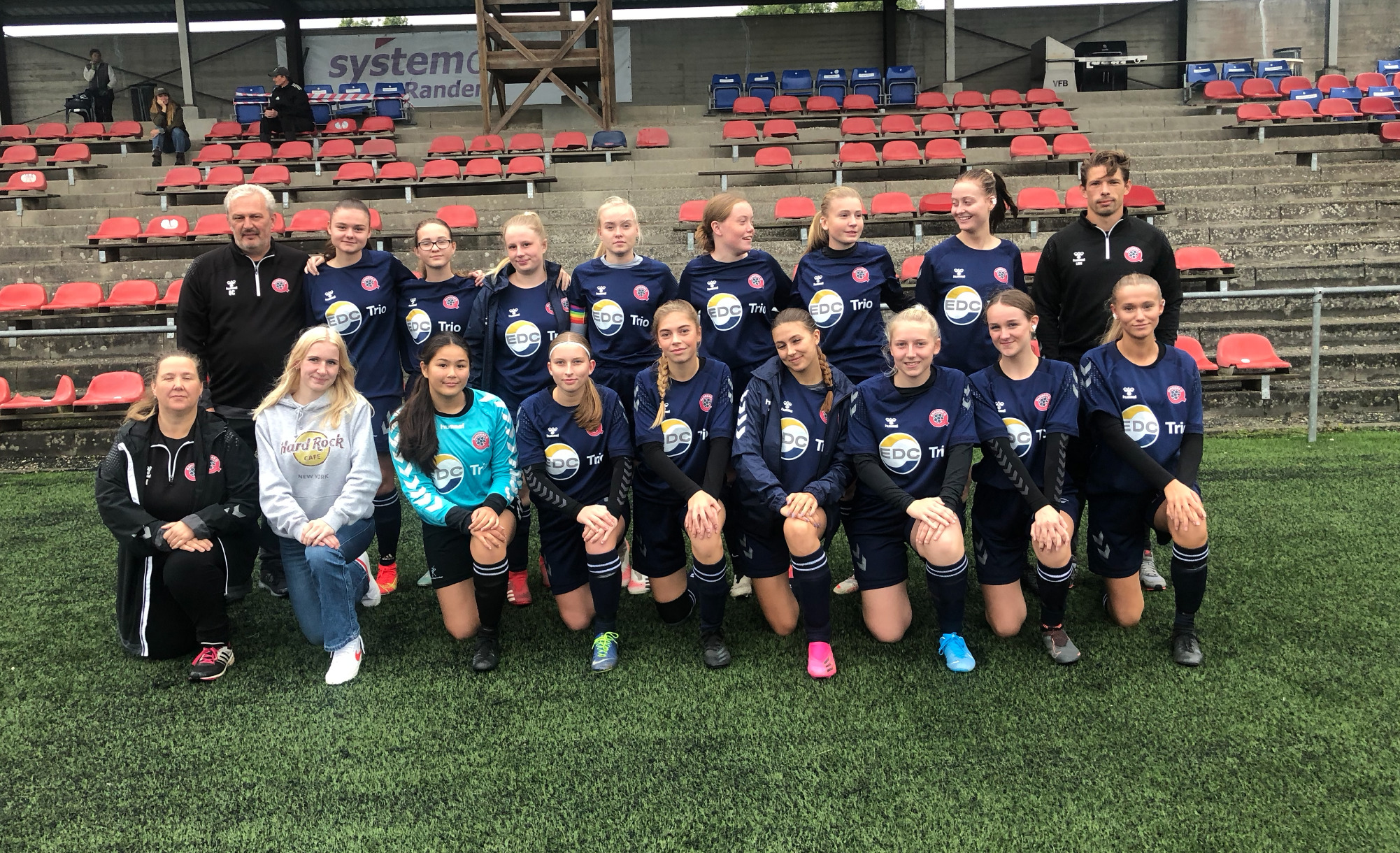 Personlige fejl blev dyre for Randers Q