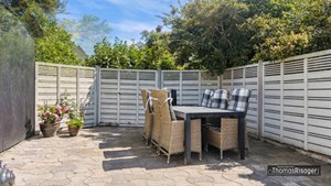 Ejendomsmæglerfirmaet Thomas Risager A/S præsenterer charmerende villa i Bjergby