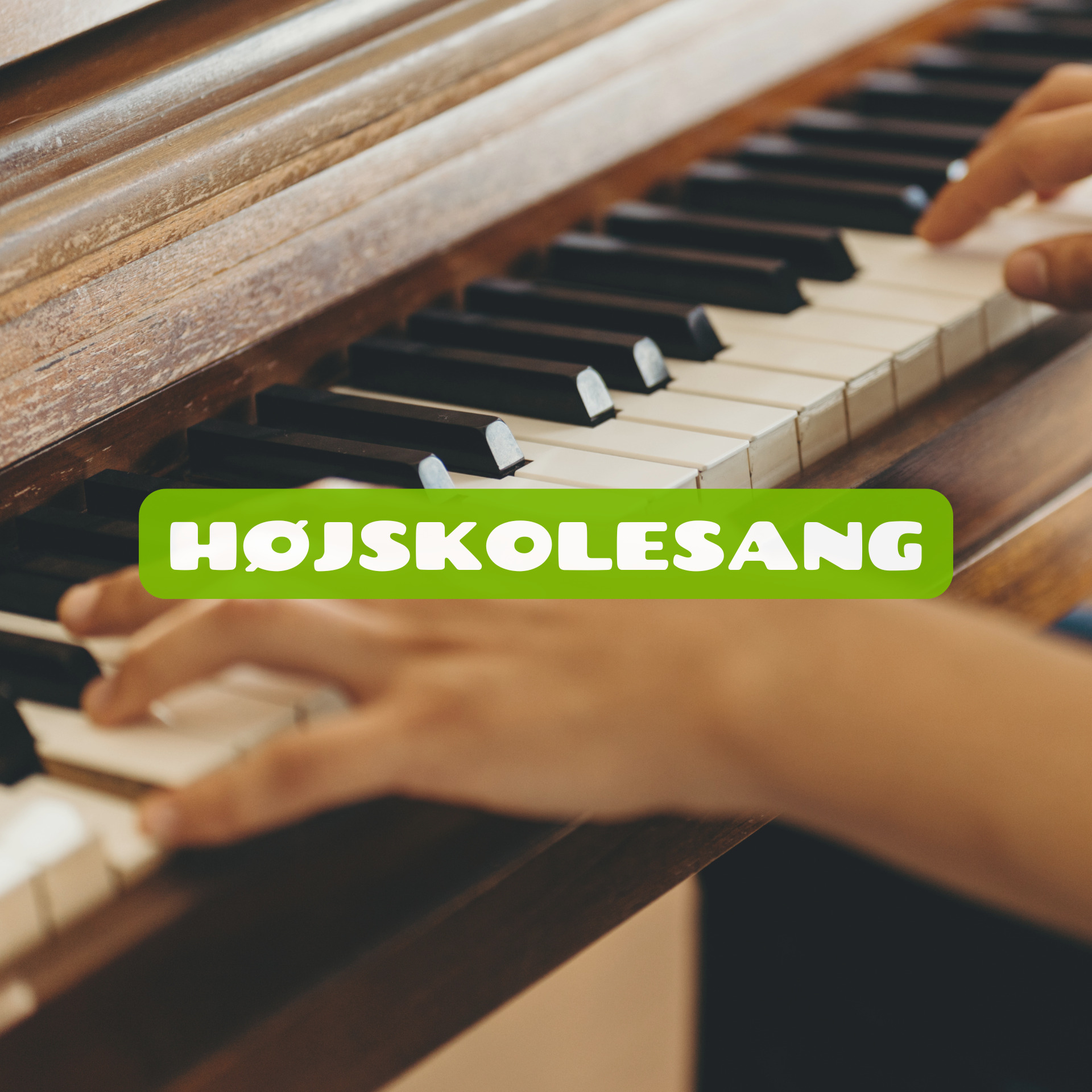 Højskolesangaften vender tilbage til Nykøbing Sjælland