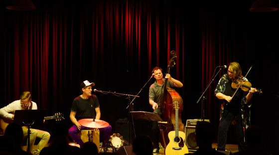 Anne Eltard Kvartet bringer ny nordisk sound til Svendborg