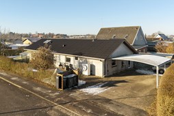 Netop kommet til salg: Rødtjørnevej 13 en af Kirke Såbys dyreste adresser