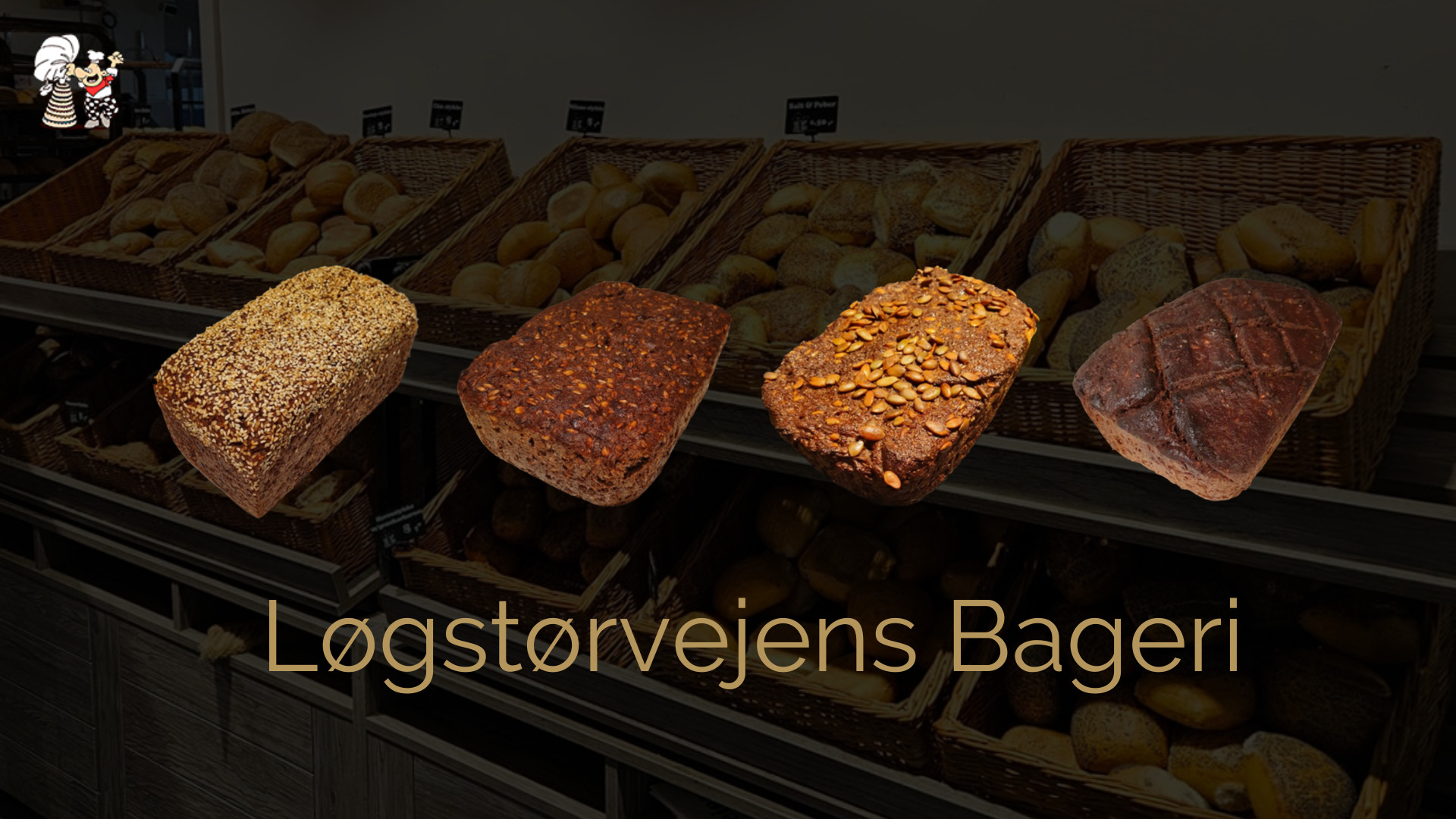 Løgstørvejens Bageri: Kvalitet i hver skive