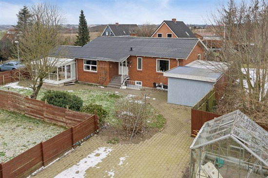 Vinthersvej 24 er til salg for kun 295.000 kr.: Se de billigste boliger til salg i Frederikshavn her