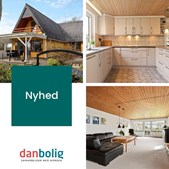 Danbolig Hjørring præsenterer charmerende villa til salg i Hørmested