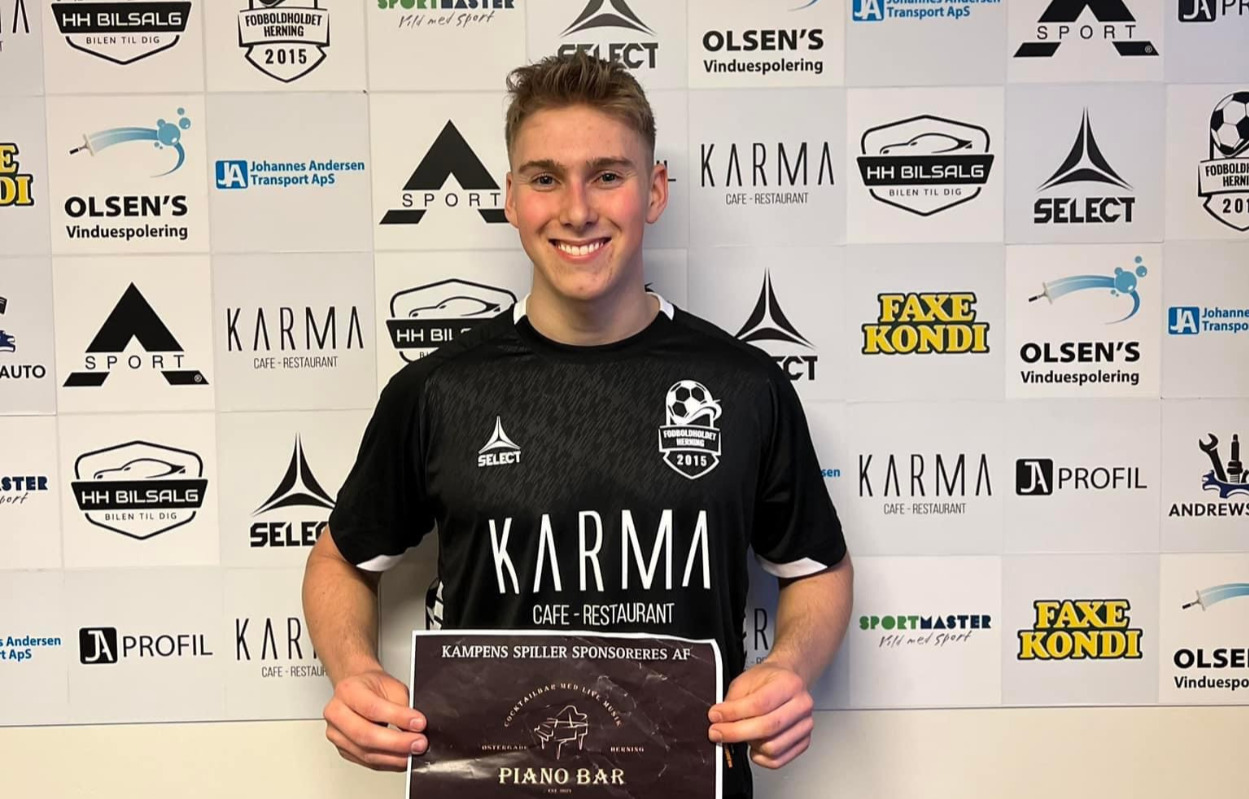 FodboldHoldet Herning vinder med tenniscifre: “Der skulle spilles op til vores bedste“