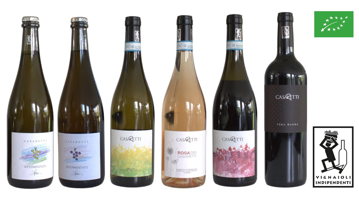 Vinsmagning fra Gardasøen på Mela Trattoria Italiana