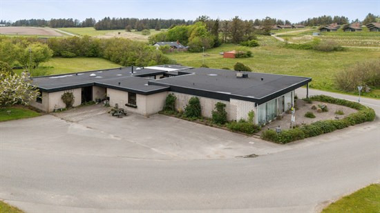 Vigsøvej 55 og 1 anden boliger er kommet til salg denne uge i Hanstholm - se boligerne her.