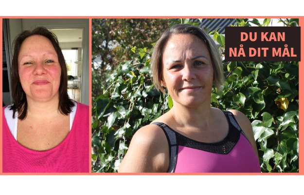 Pernille skaber tryghed for kvinder til træning