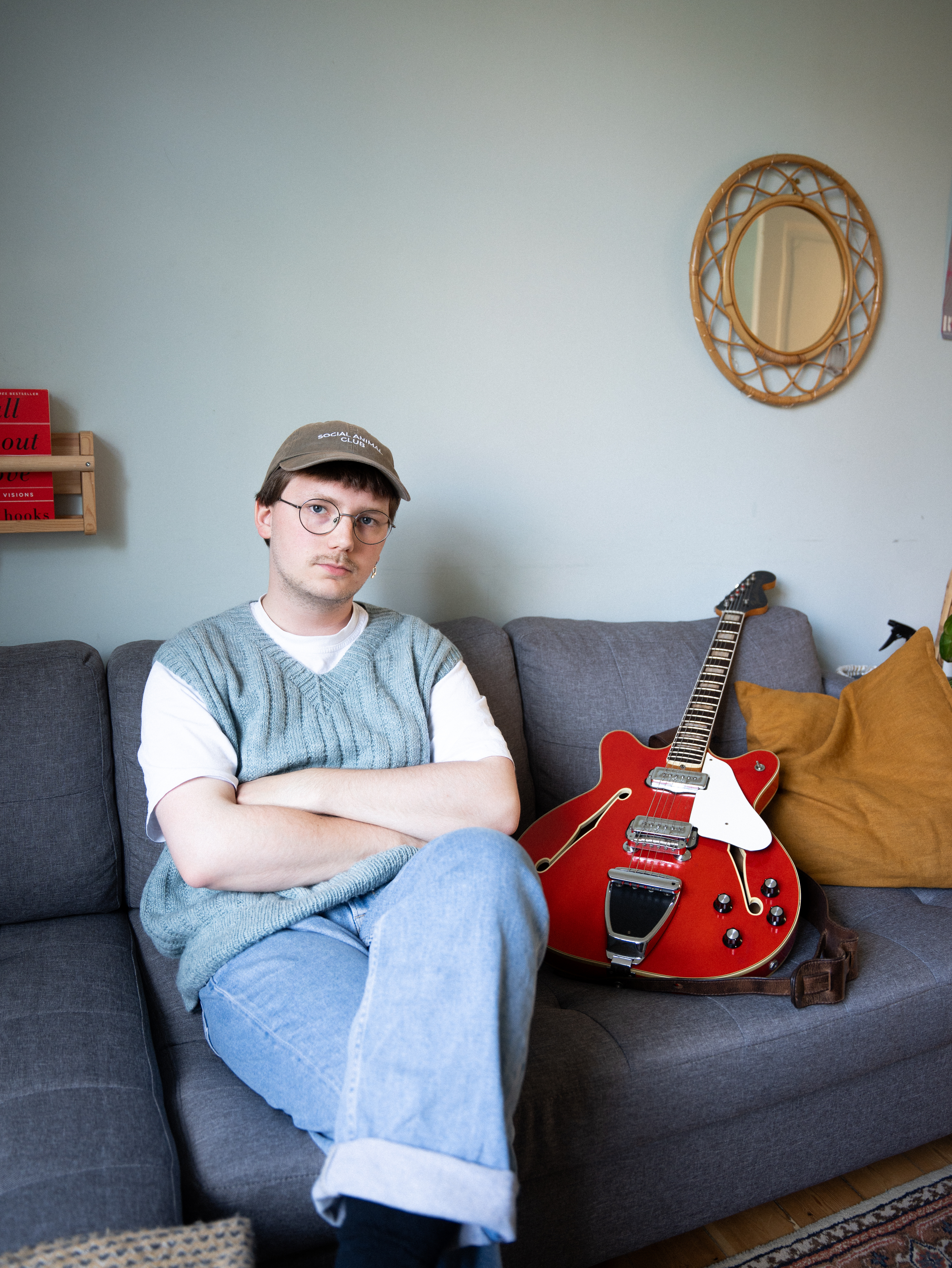 Intimkoncert med Casper Hejlesen Kvartet i Farsø