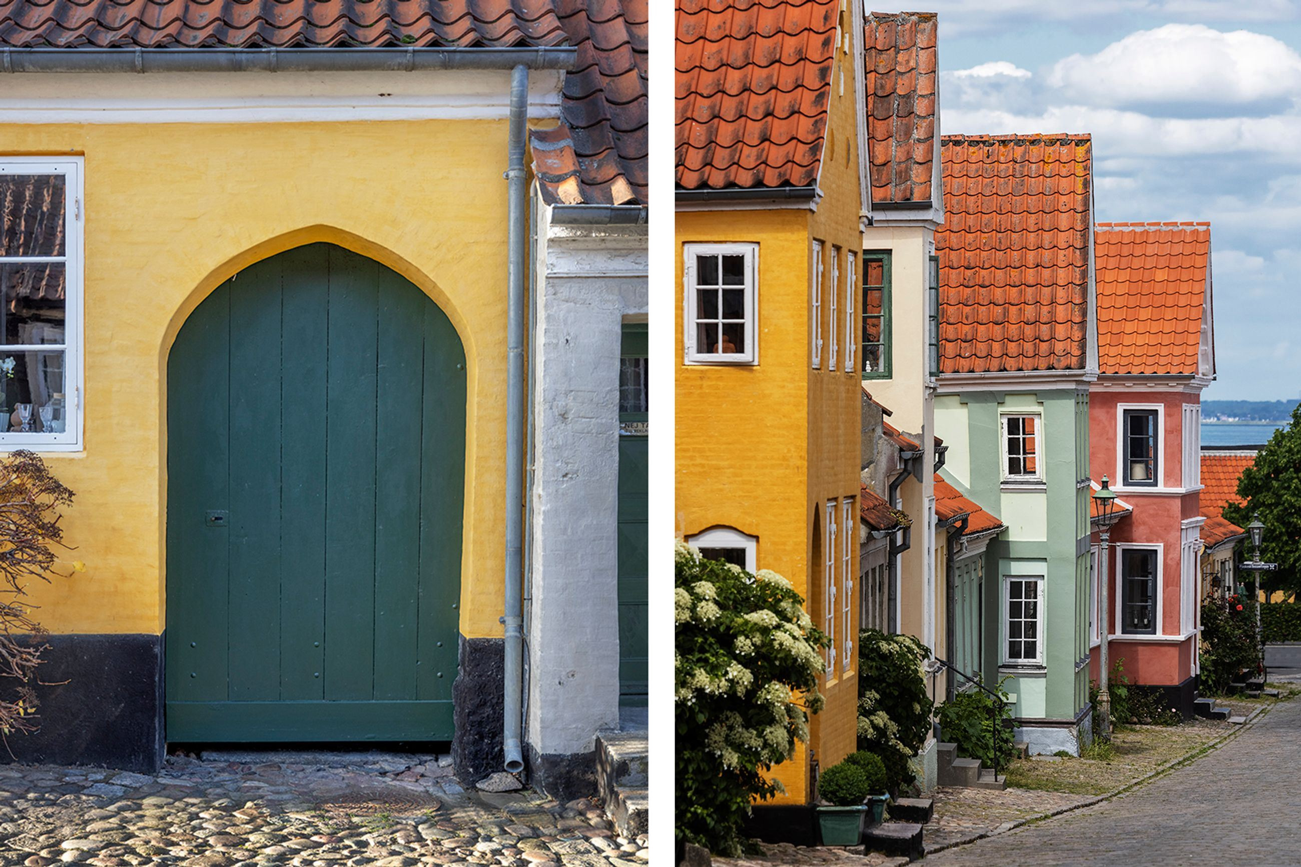 For 5,5  mio. kroner kan du nu få Vestergade 30 - Se priserne på de dyreste boliger til salg i Ærøskøbing