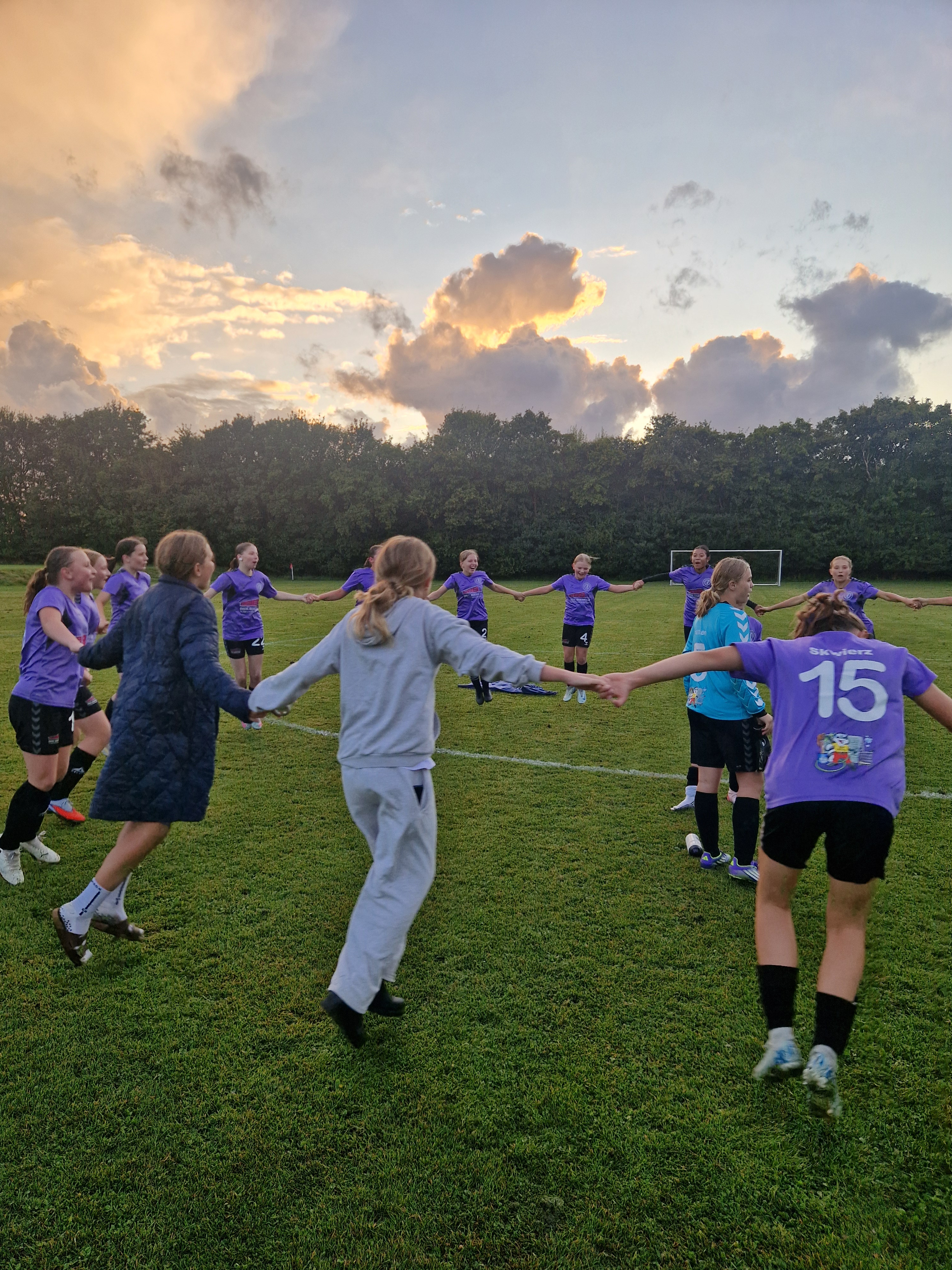 Faxe-Haslev pigerne sikrede snæver sejr i tæt opgør mod Køge BK