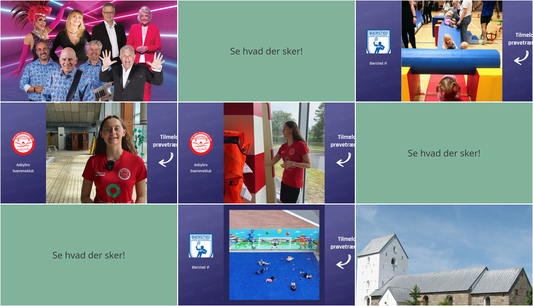 Nyd weekenden i Aabybro: Fra Dansk Slager Parade til nytårskoncert