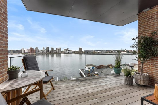 Top 6 over dyreste boliger til salg i Nørresundby. Priser op til 6.495.000 kr