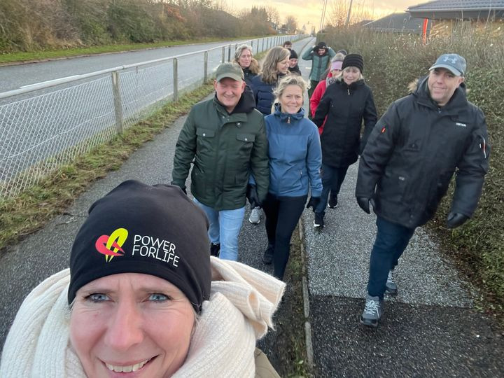 En finger på pulsen i Lystrup