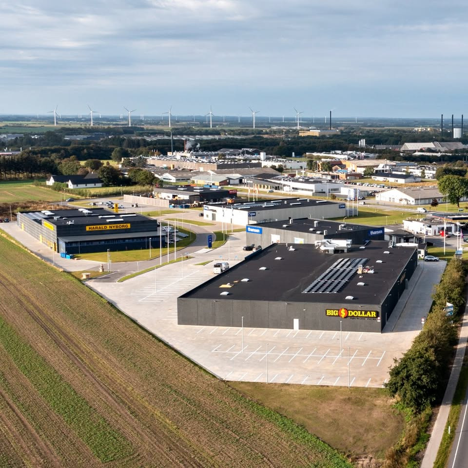 Håndværkermøde hos Brønderslev Erhverv inspirerer lokale