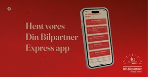 Mejdal Auto introducerer VIP-service til din bil med Din Bilpartner Express