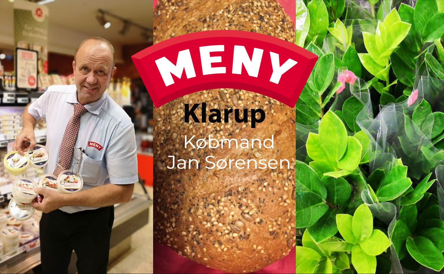 Spar stort hos MENY Klarup i januar med økologiske lækkerier og mere