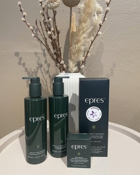 Hairways introducerer Epres: Prisvindende hårpleje til efteråret