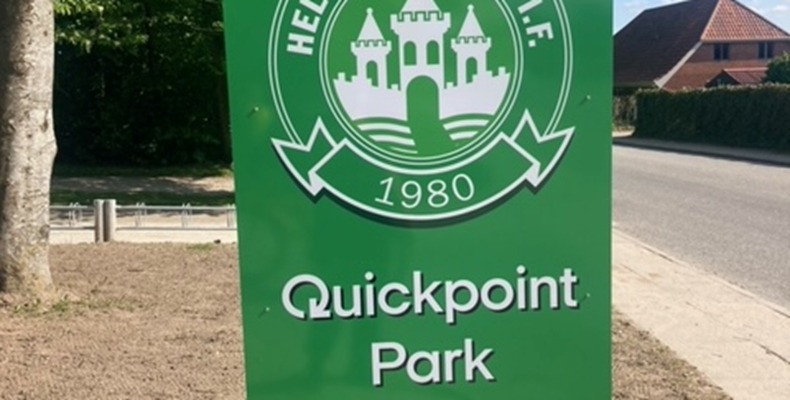 Fede lokalopgør i vente for Helsted Fremad IF