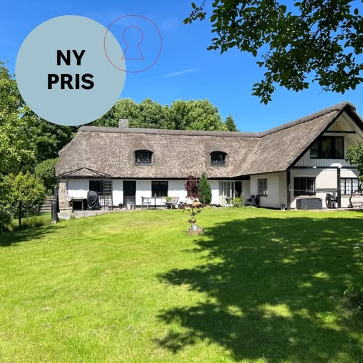 Prisnedsættelse på attraktiv bolig i Gjerlev J fra home Randers & Assentoft