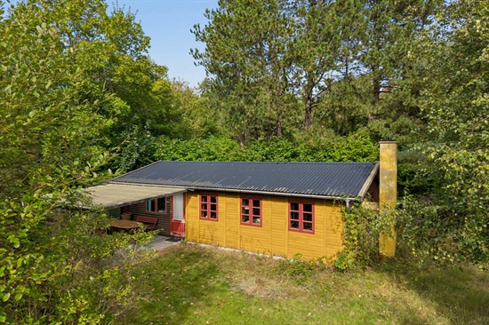 Bunkhusvej 10 er til salg for kun 295.000 kr.: Se de billigste boliger til salg i Nibe her