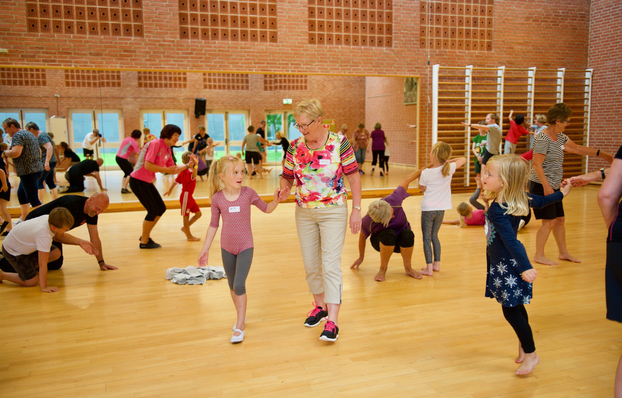 Masser af tilbud til kickstart af foreningslivet