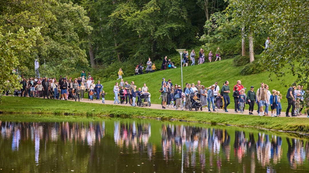 Holstebro Kommune inviterer borgere til idéworkshop om fremtidens grønne bypark