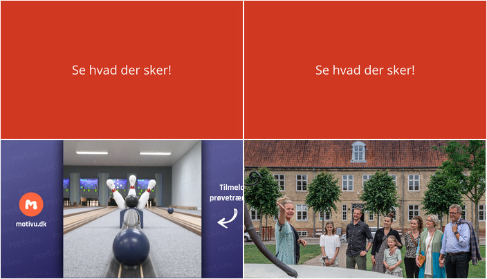 Weekenden i Christiansfeld: Kegleklub og historisk byvandring