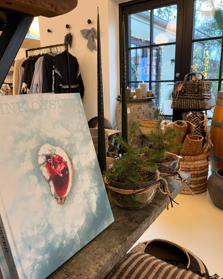 Skaldyrshuset står klar med julegaveidéer til alle anledninger