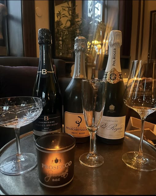 Park Hotel Frederikshavn fejrer International Champagne Day med tilbud på champagne