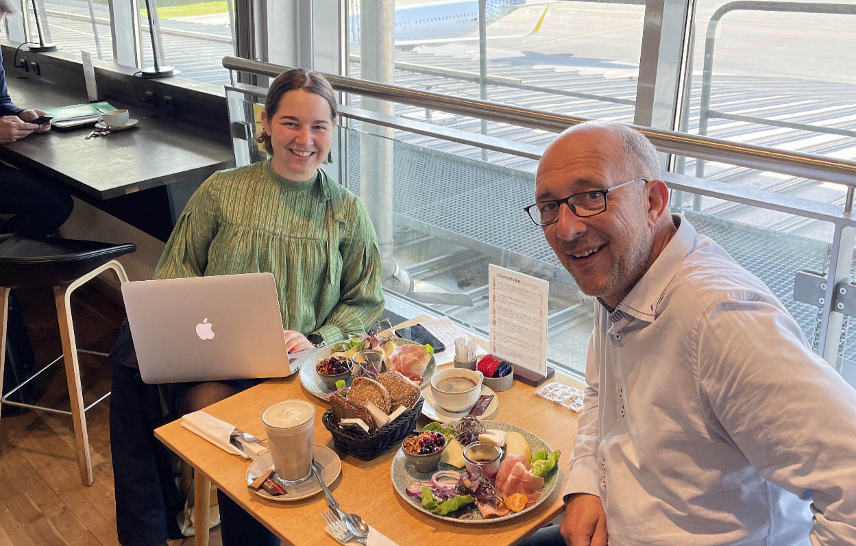 Far og datter driver lokalt rejseselskab sammen: “Når man laver rejser, som vi gør, er kvalitet et nøgleord”