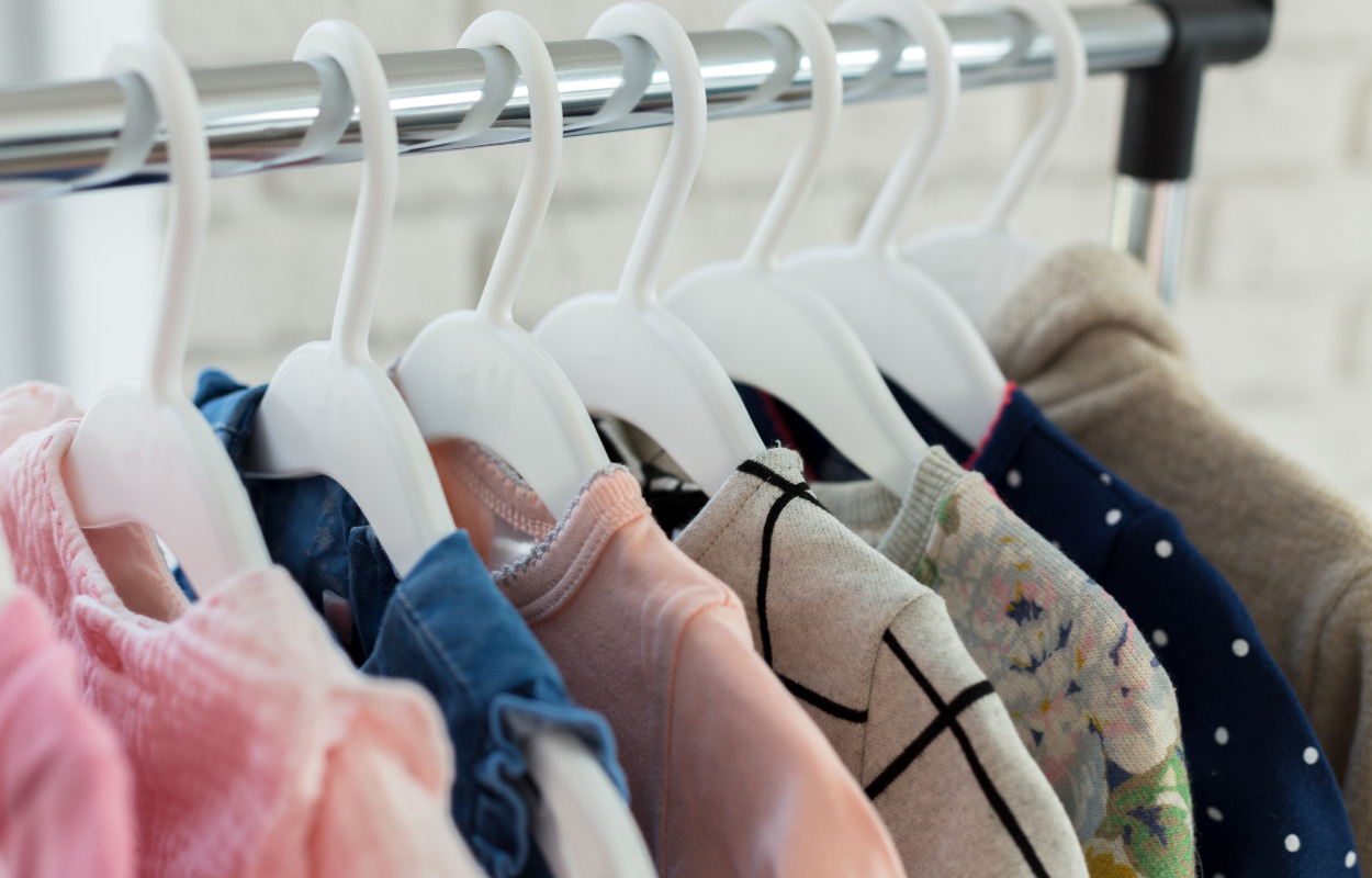 Billige julegaver i Børneloppen