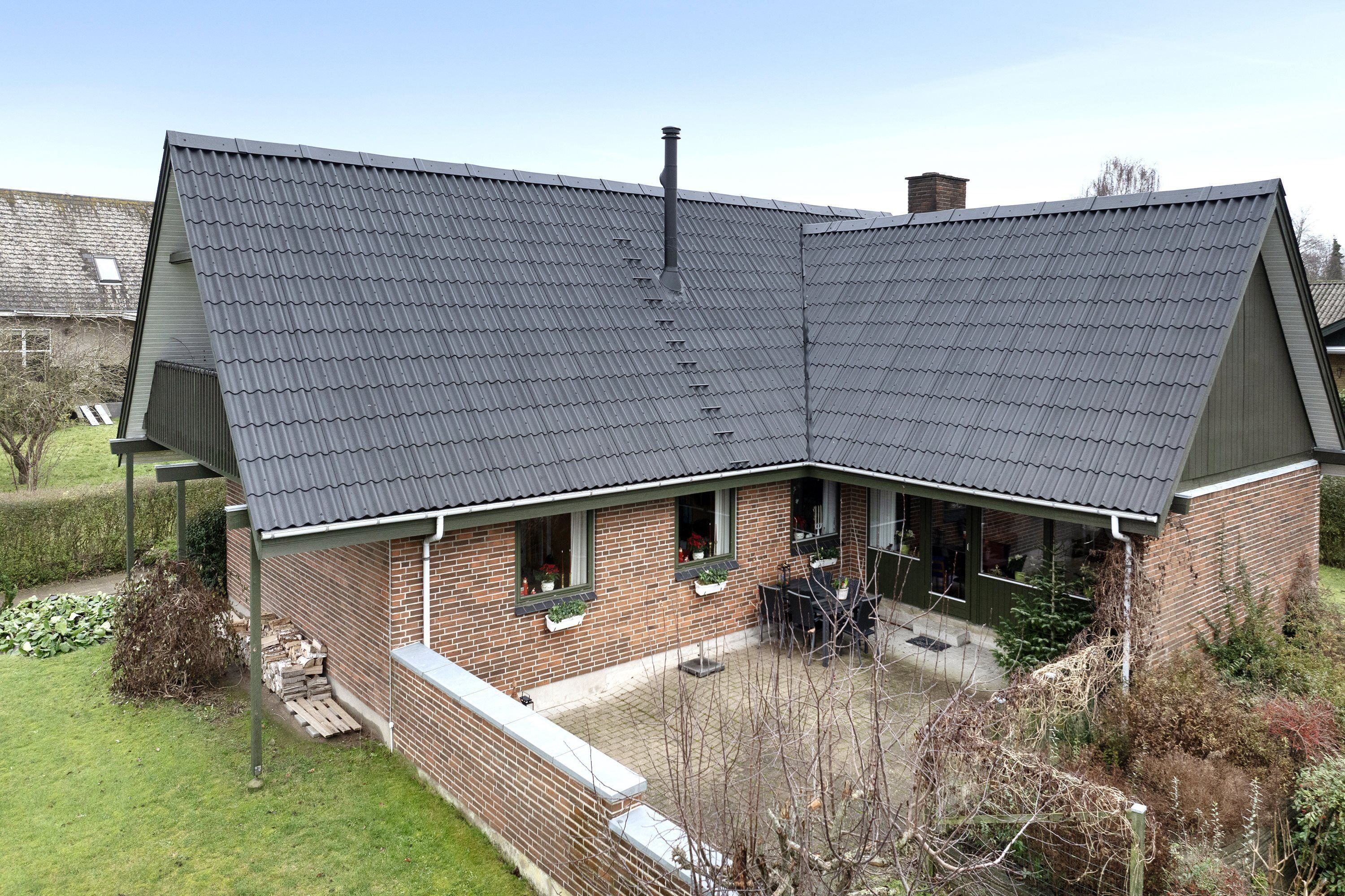 Eksklusiv bolig for 2.495.000 kr er netop kommet til salg i Vester Skerninge - Se den og de dyreste boliger her