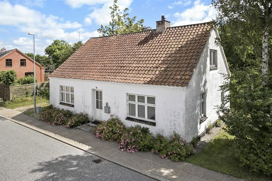 Aggersundvej 17 er til salg for kun 195.000 kr.: Se de billigste boliger til salg i Brovst her