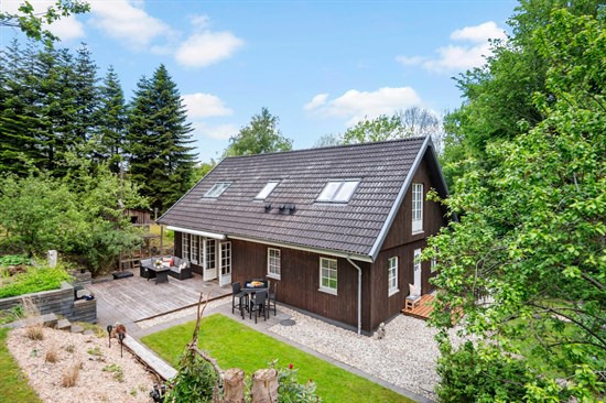Luksusbolig netop kommet til salg i Kirke Såby: Se hvad du skal smide for Kirke Såbys dyreste adresser her