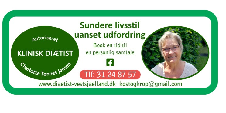 Kost og Krop tilbyder hjælp til kost og sundhed fra 27. juni