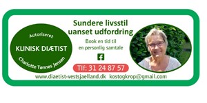 Kost og Krop tilbyder hjælp til mave- og tarmproblemer samt vægttab