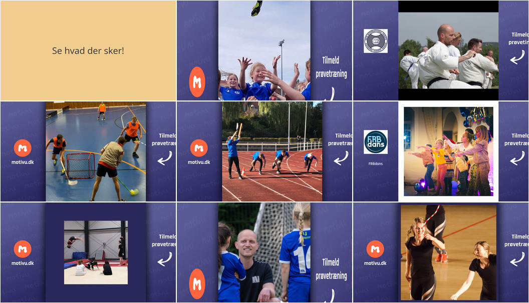 Uge fuld af sjov og aktivitet på Frederiksberg