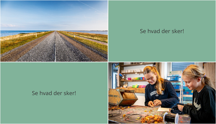 Oplev vinterens skønhed i Thyborøn: Vandretur og kreativ smykkeværksted