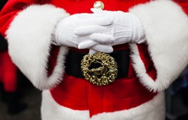 Kom til juleteater på Hammel Bibliotek