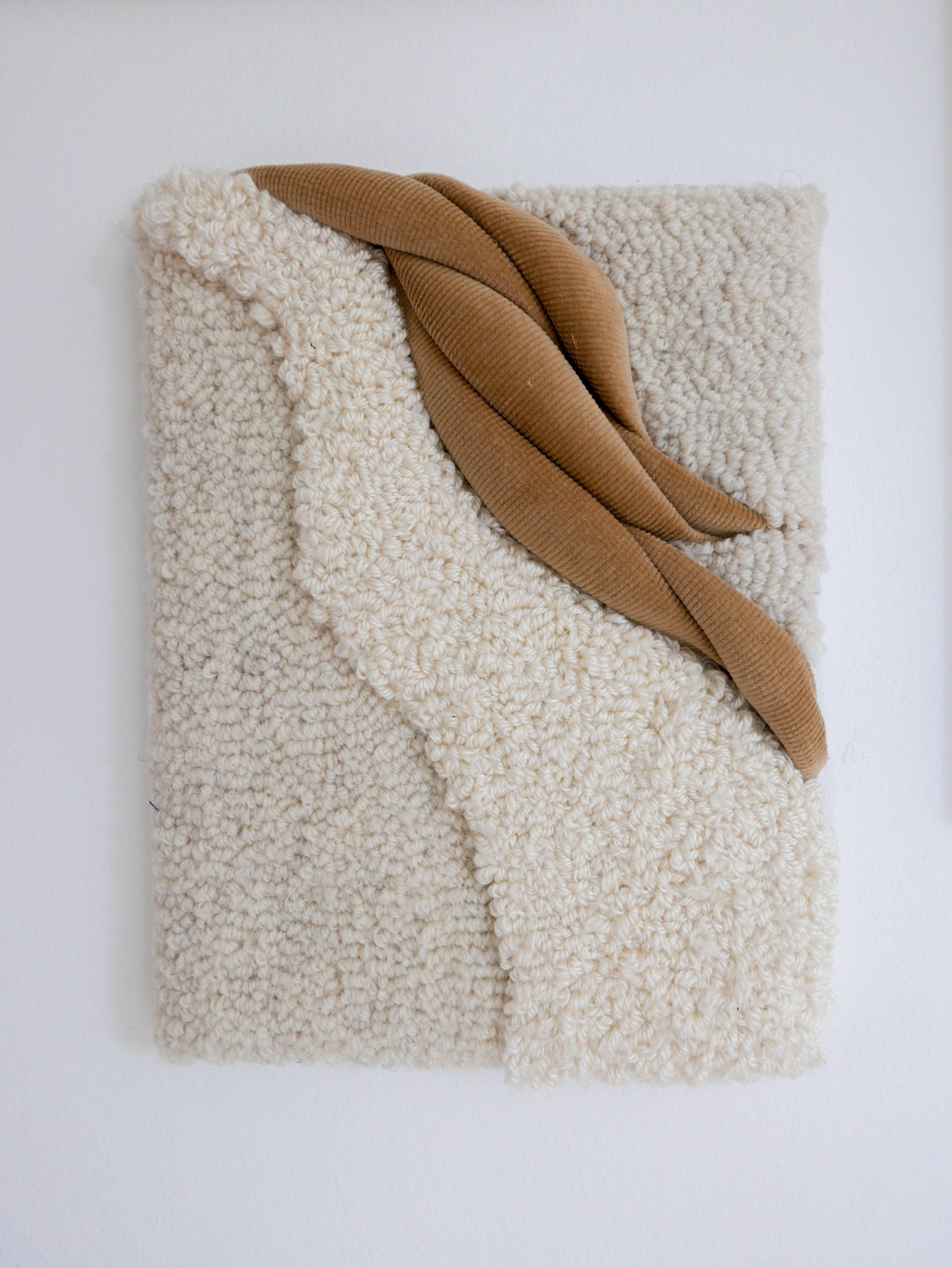 Lær at tufte dit eget vægtæppe med Anita Bonde Eriksen