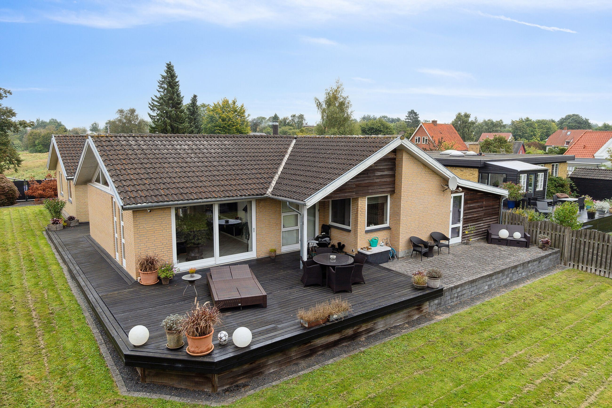 For 4,6  mio. kroner kan du nu få Folehaven 16 - Se priserne på de dyreste boliger til salg i Hvalsø