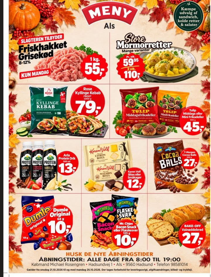 MENY Als deler ugens lokal-tilbud