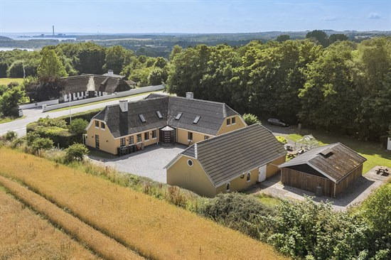 For 6.995.000 kr Århusvej 34 - Se priserne på de dyreste boliger til salg i Rønde