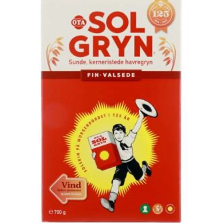 Super skarp pris på Ota Solgryn hos Meny Hjerting