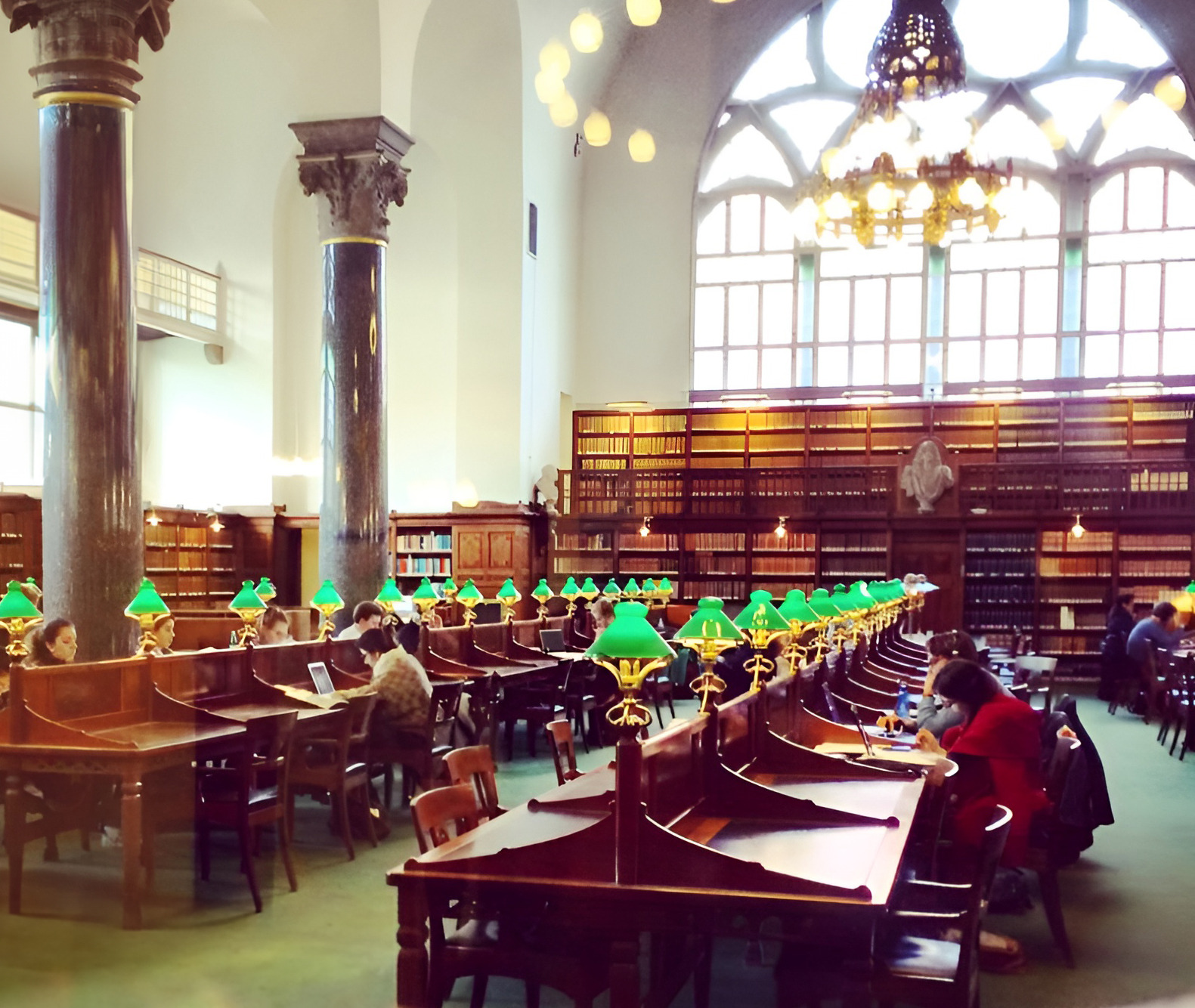 Historiske oplevelser på Greve Bibliotek