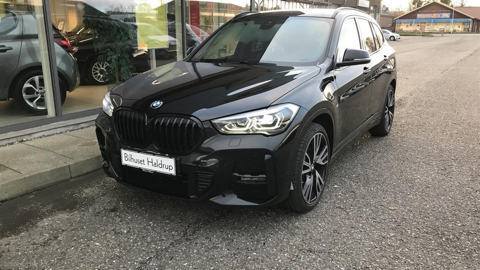 Hold trit med lokalområdet: Nyt fra Hobro