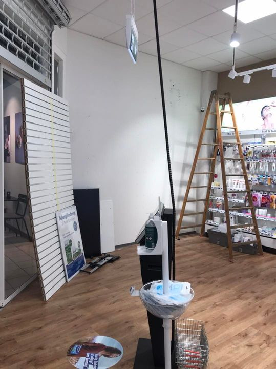 Nyt på opslagstavlen i Herning